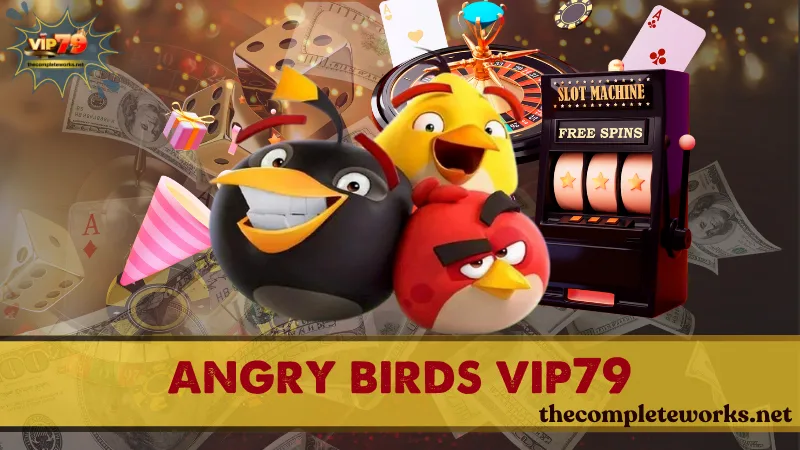 Angry Birds Vip79