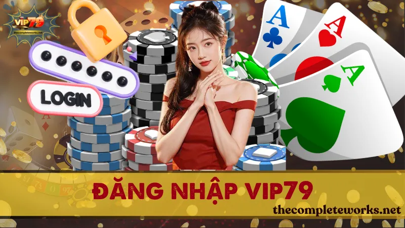 Đăng nhập Vip79