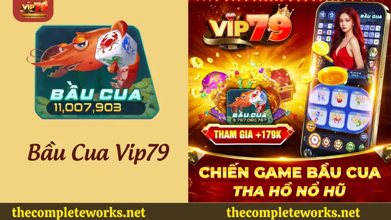 Giới thiệu game bầu cua Vip79