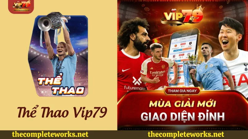 Giới thiệu game thể thao Vip79