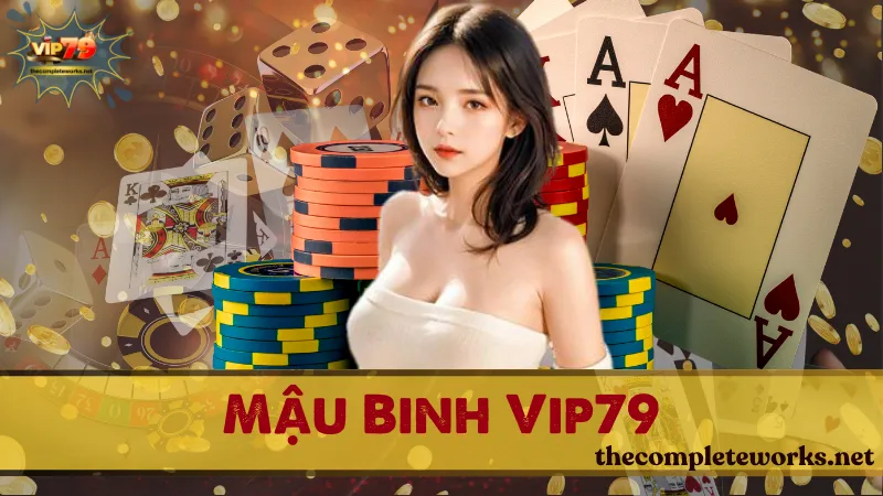 Mậu Binh Vip79