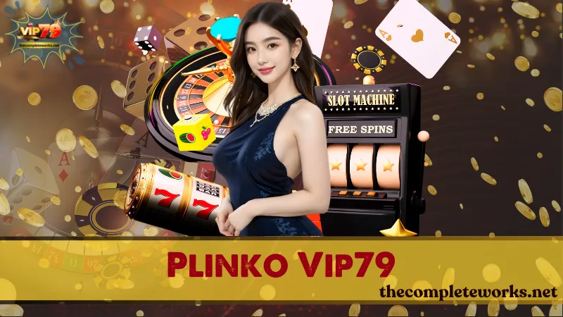 Plinko Vip79