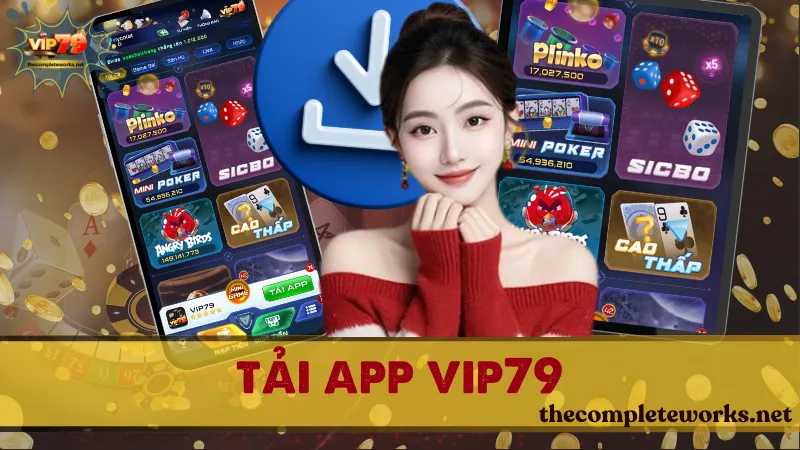 Tải app Vip79